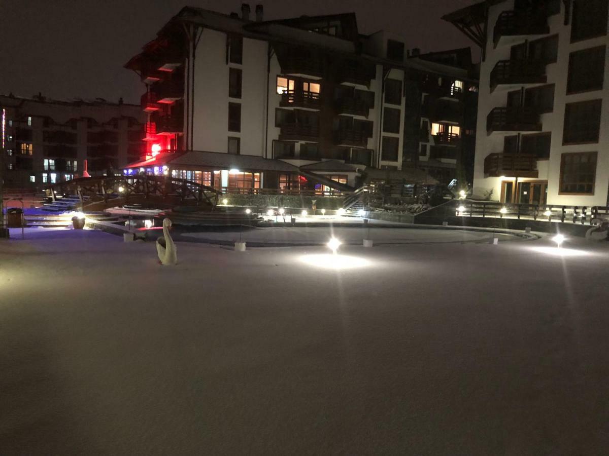 Belvedere Holiday Club .......Vip Apartamento Bansko Exterior foto