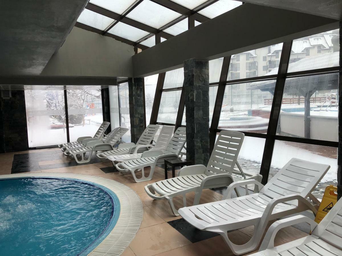 Belvedere Holiday Club .......Vip Apartamento Bansko Exterior foto