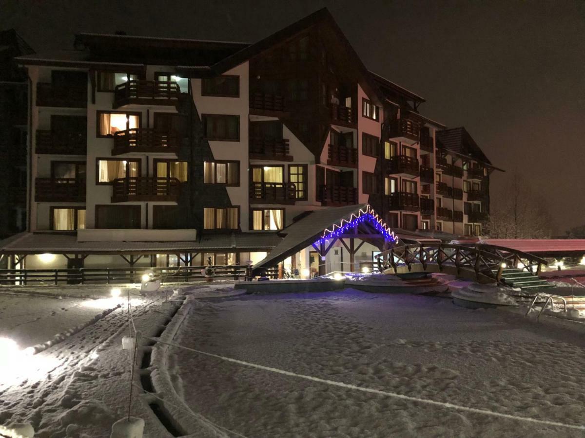 Belvedere Holiday Club .......Vip Apartamento Bansko Exterior foto